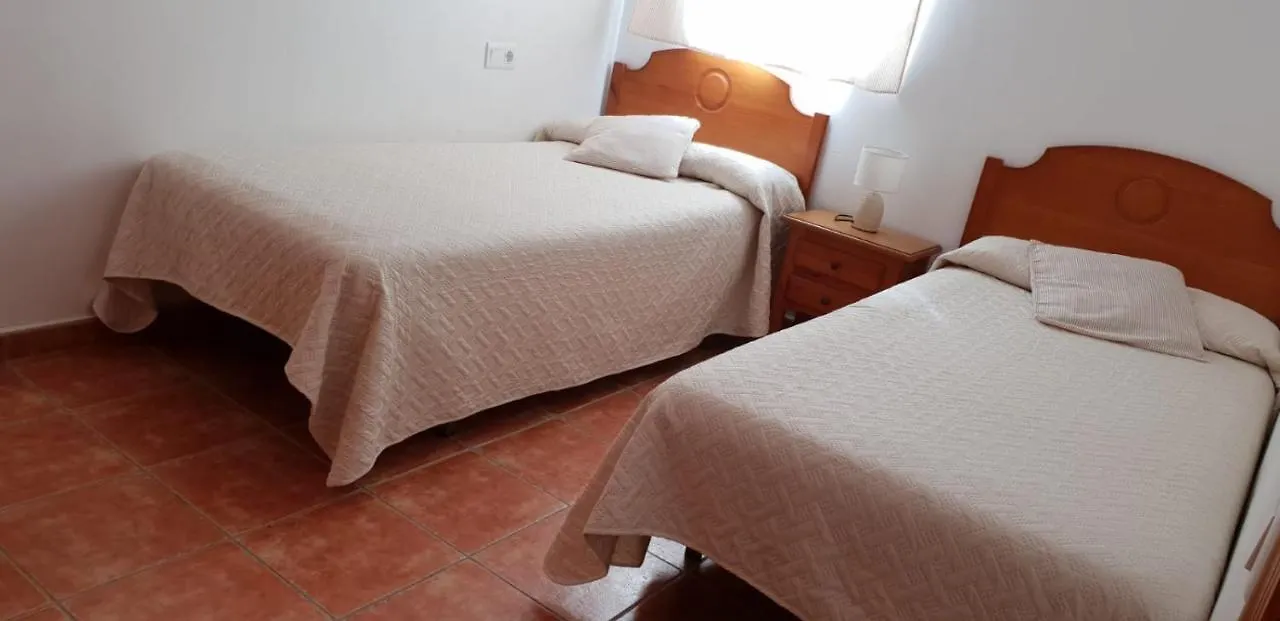 Apartamento El Rey De Agua Amarga Agua Amarga  0*, Agua Amarga (Almeria)
